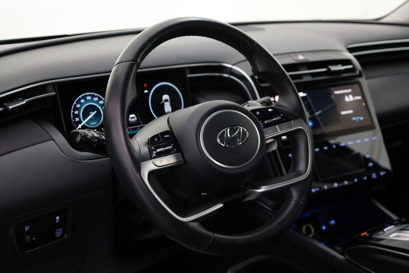 Fahrzeugabbildung Hyundai Tucson Prime Hybrid,Leder,Navi,LED,SH,Kamera,HUD