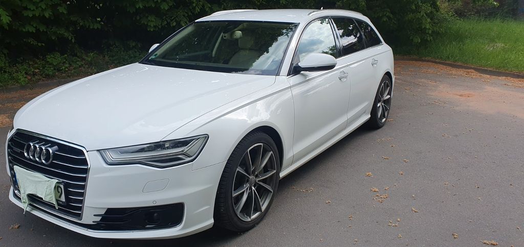 Image of Audi A6