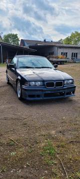 BMW Bmw e36 Cabrio 320i - BMW 320 aus 1993
