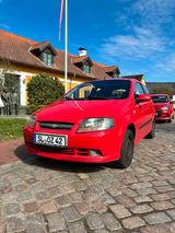 Chevrolet Kalos 1.2L / TÜV bis 12/2027 - Chevrolet Kalos Gebrauchtwagen