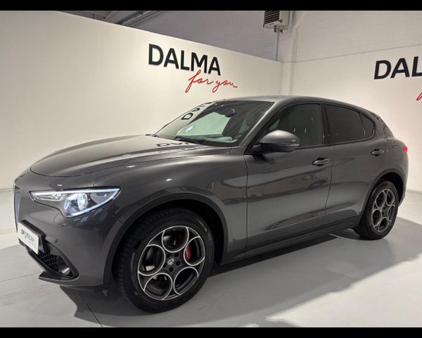 Alfa Romeo ALFA ROMEO Stelvio - Stelvio 2.2 t Sport edition