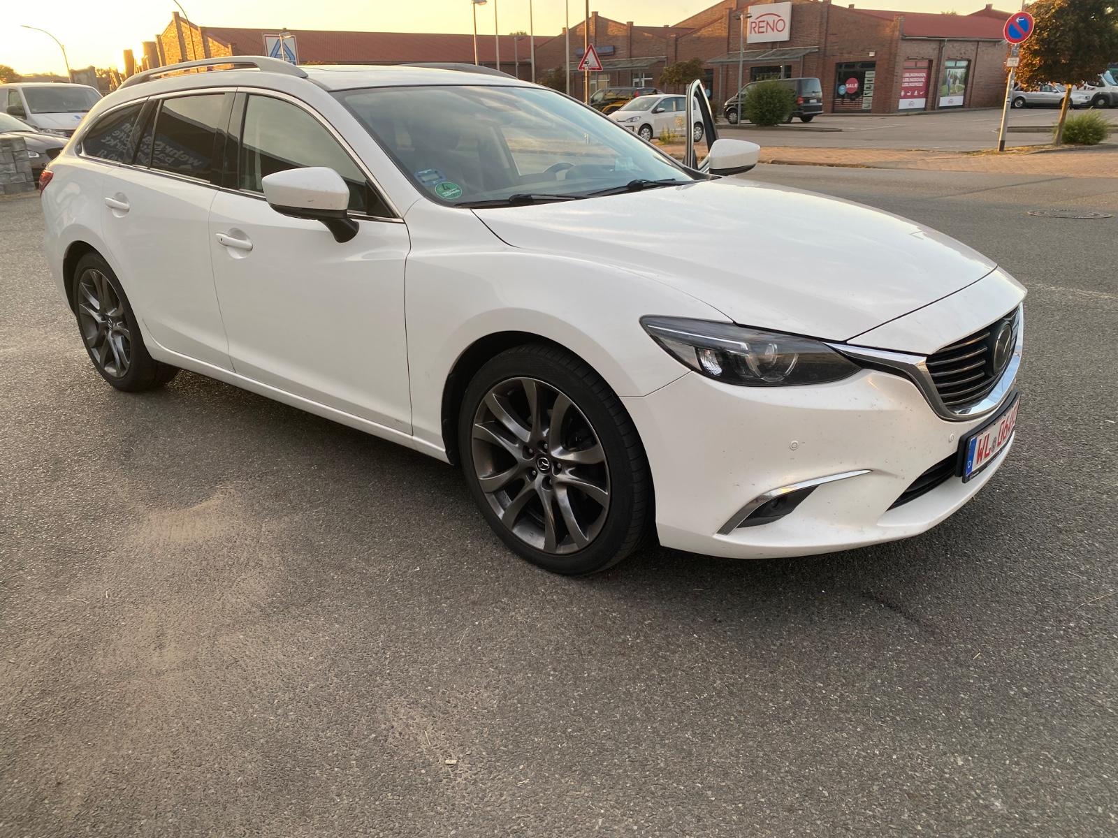 Mazda 6 Kombi Kizoku Intense