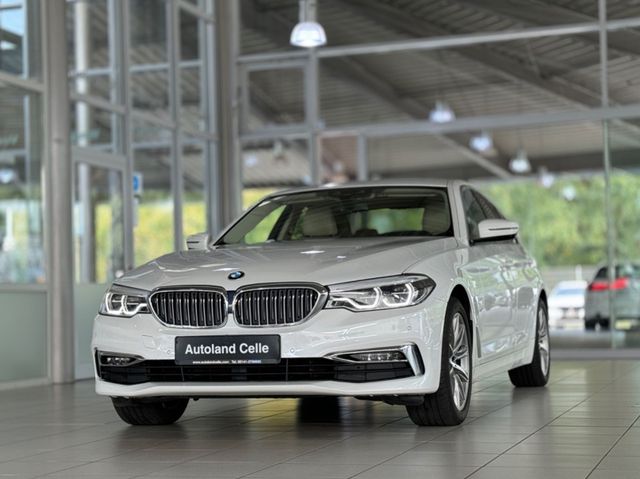 BMW 530i Luxury Line Kamera SoftCl HUD HiFi AHK Komf