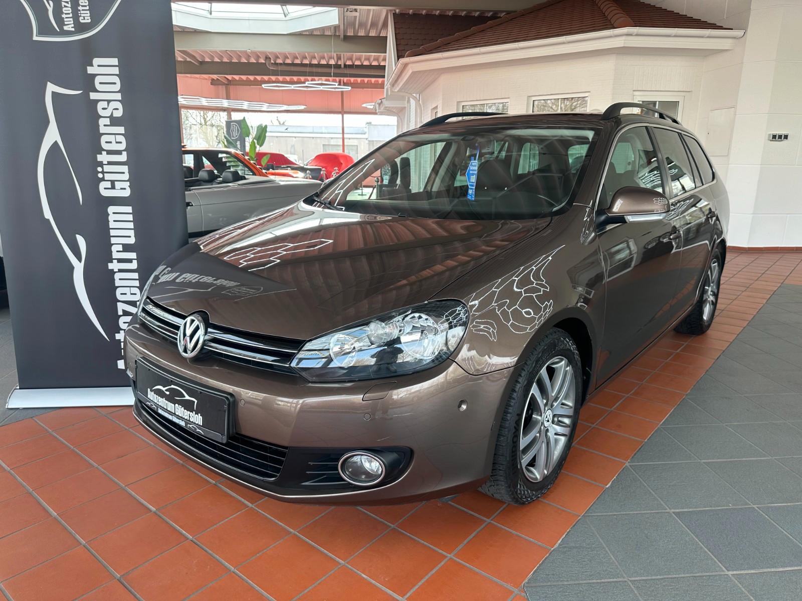 Volkswagen Golf VI Variant Comfortline *DSG/ R.KAMARA/ AHK*