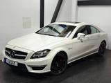 Mercedes-Benz CLS 63 AMG*PERFORMANCE*KAMERA*SD*UNFALLFREI* - Mercedes-Benz CLS 63 AMG: Limousine