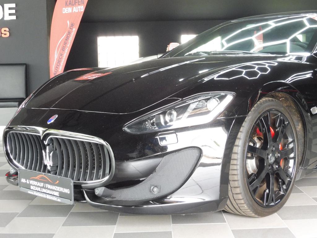 Maserati Granturismo