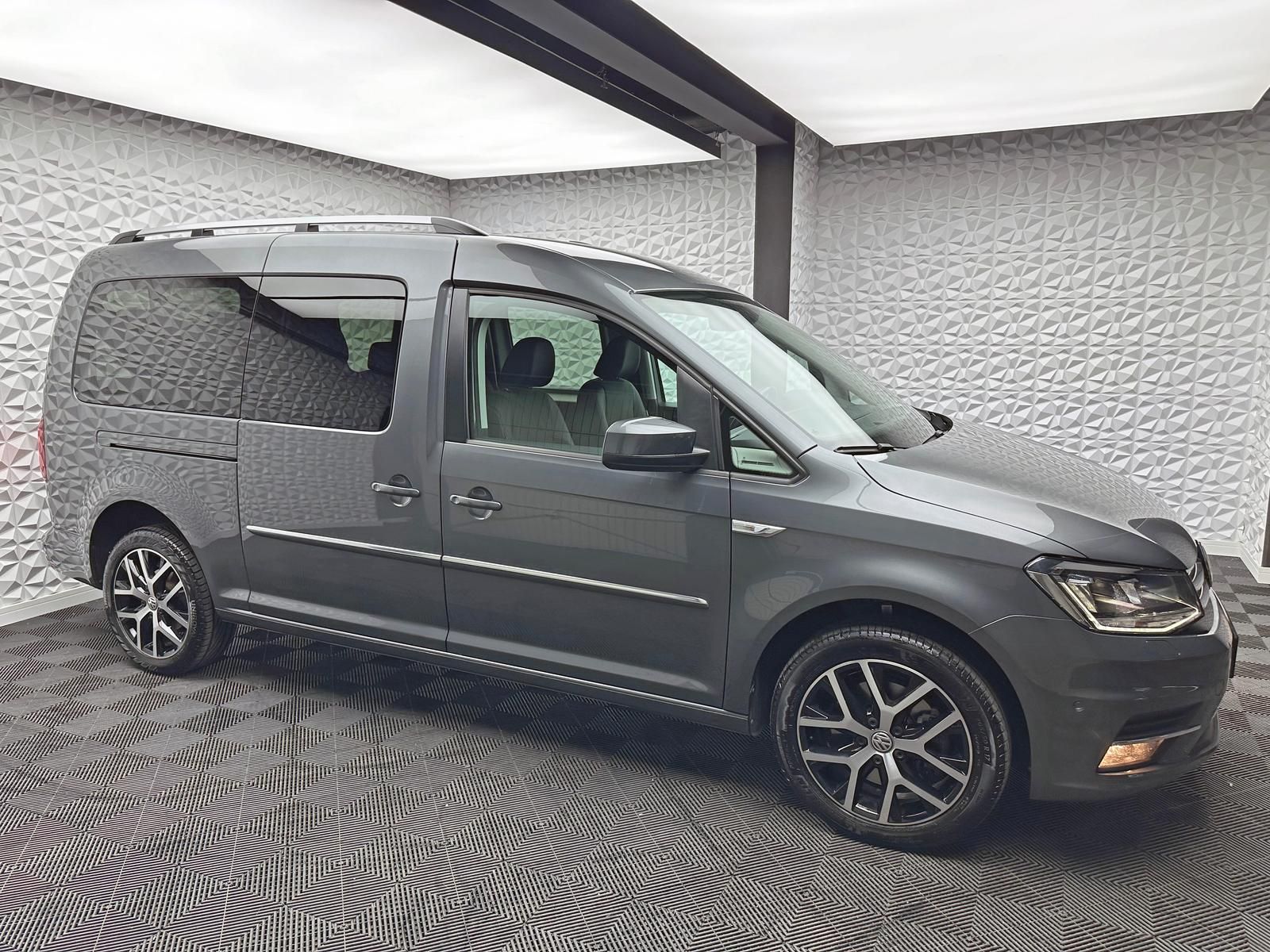 Fahrzeugabbildung Volkswagen CADDY 2.0TDI MAXI/HIGHLINE/ANDROID/AHK/ACC/7SITZ