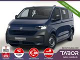 Volkswagen T7 Transporter Plus TDI 150 Klimaaut. LED Kam 6S - blaue Volkswagen T7 Transporter