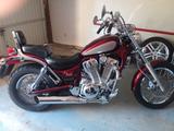 Suzuki Intruder 1400 - SUZUKI 1993 INTRUDER 1400