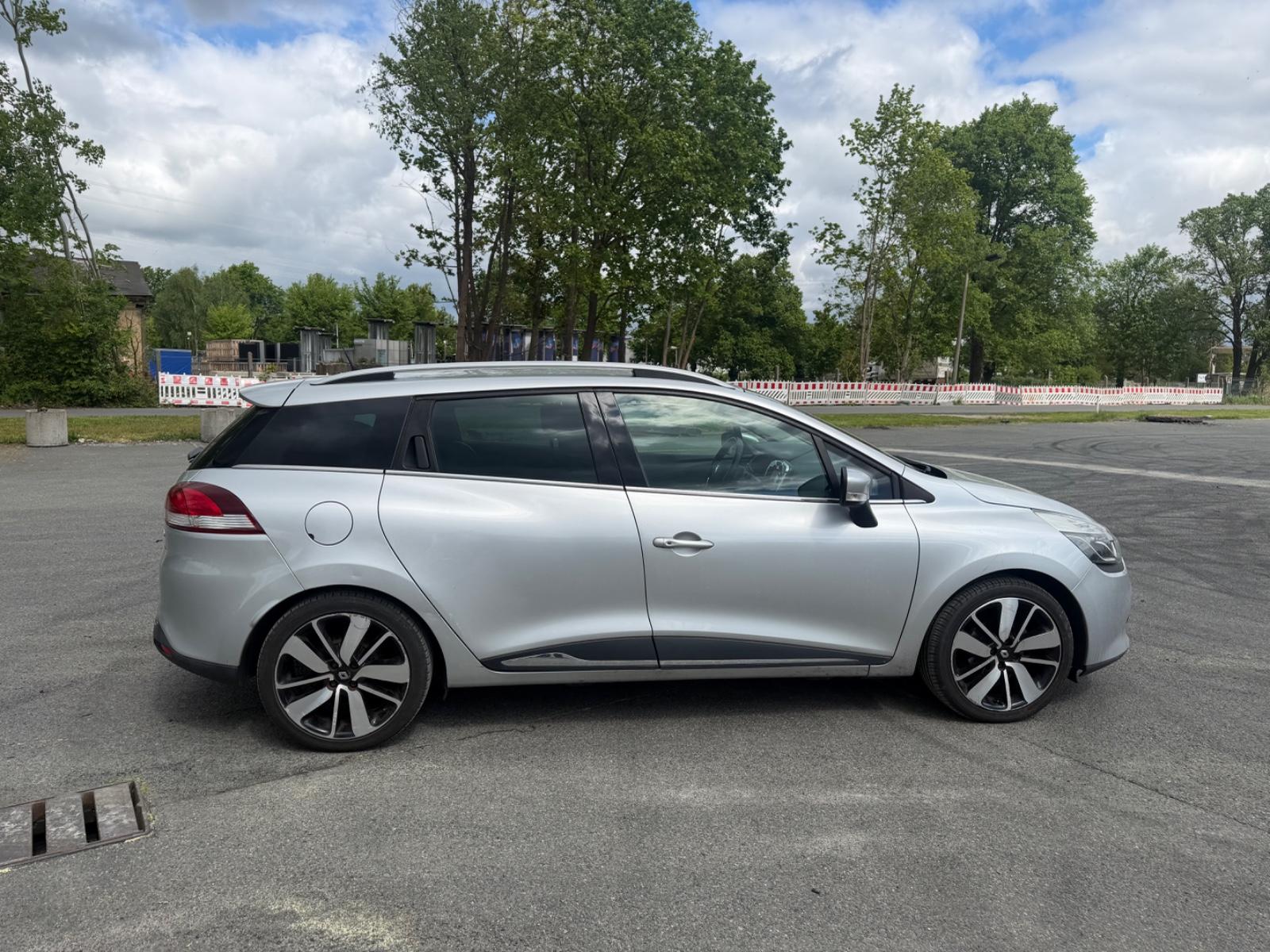 Renault Clio IV Grandtour Luxe !Kamera! Tüv Wunsch Neu!