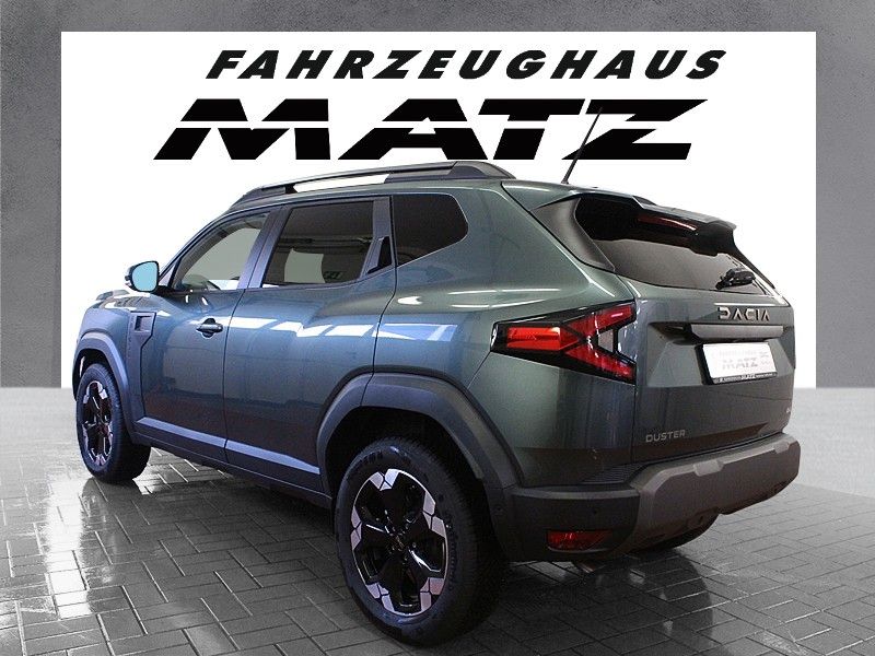 Fahrzeugabbildung Dacia Duster mild hybrid 130 Extreme*Winterpaket*