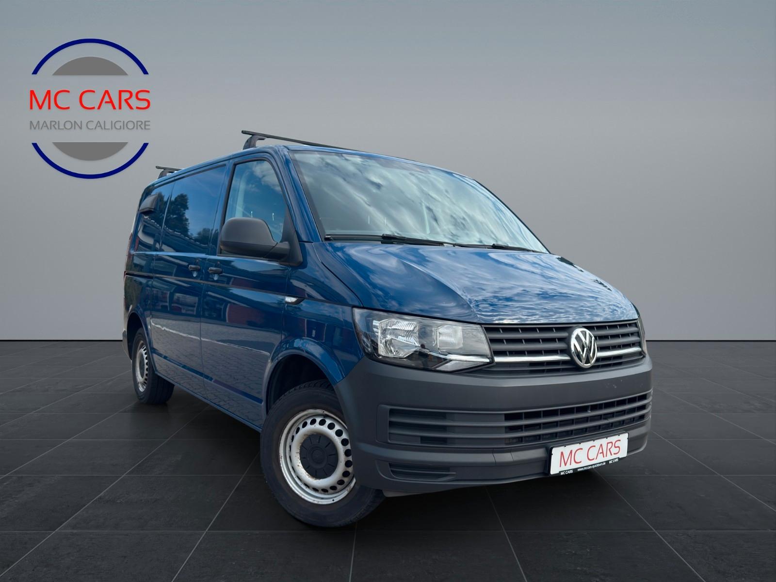 Volkswagen T6 Transporter  Kasten FWD aus 1.Hand!