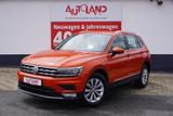 Volkswagen Tiguan 1.4 16V TSI Comfortline LED Navi ACC DAB - Volkswagen Tiguan: Comfortline
