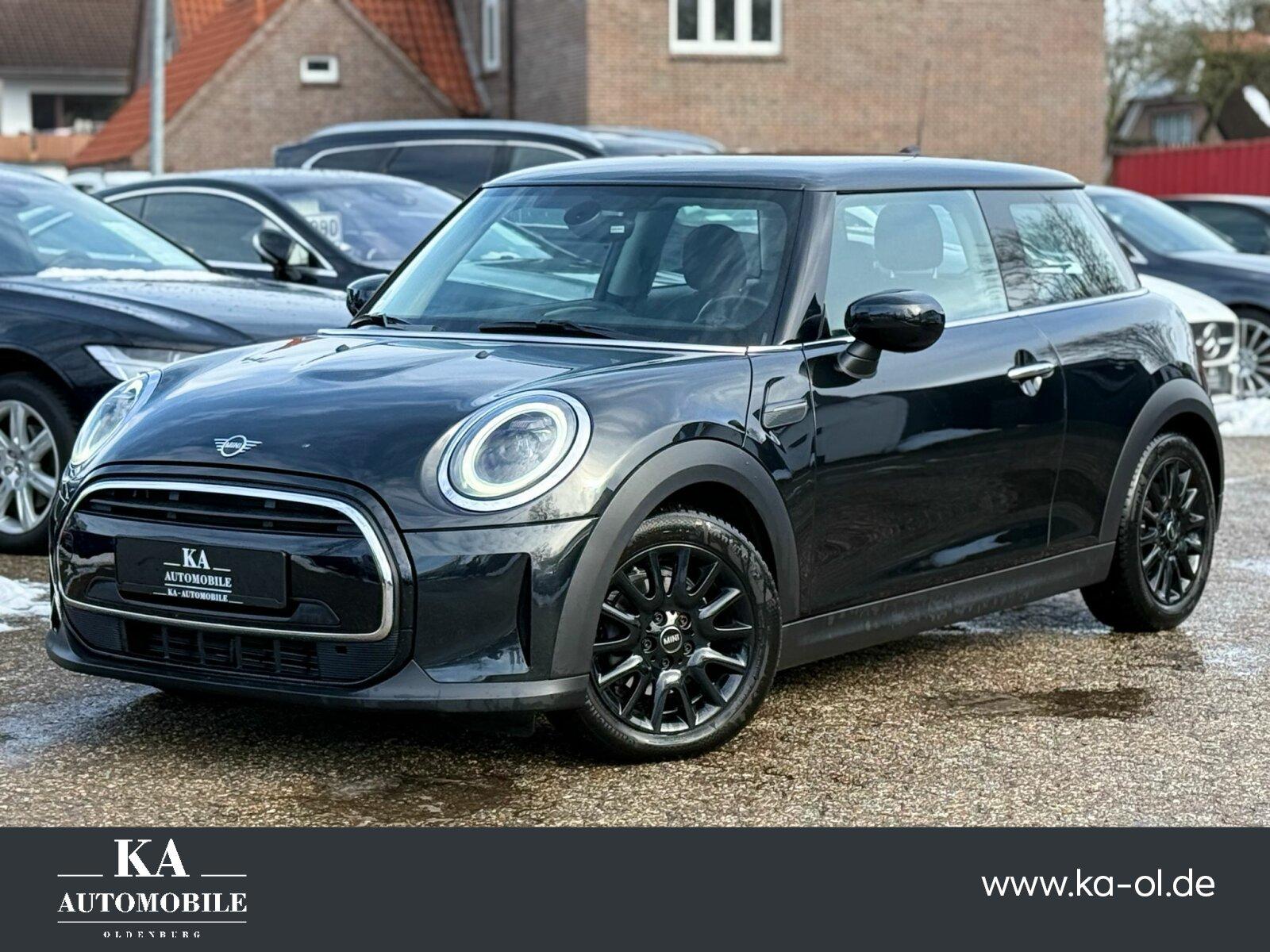 MINI One Classic Trim LED Klimaautomatik Carplay