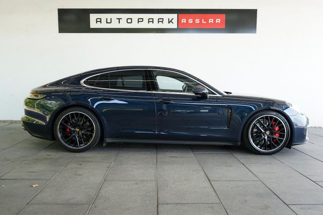 PORSCHE Panamera 4S/LUFT/PANO/HUD/HA-Lenk/Approved 04/27