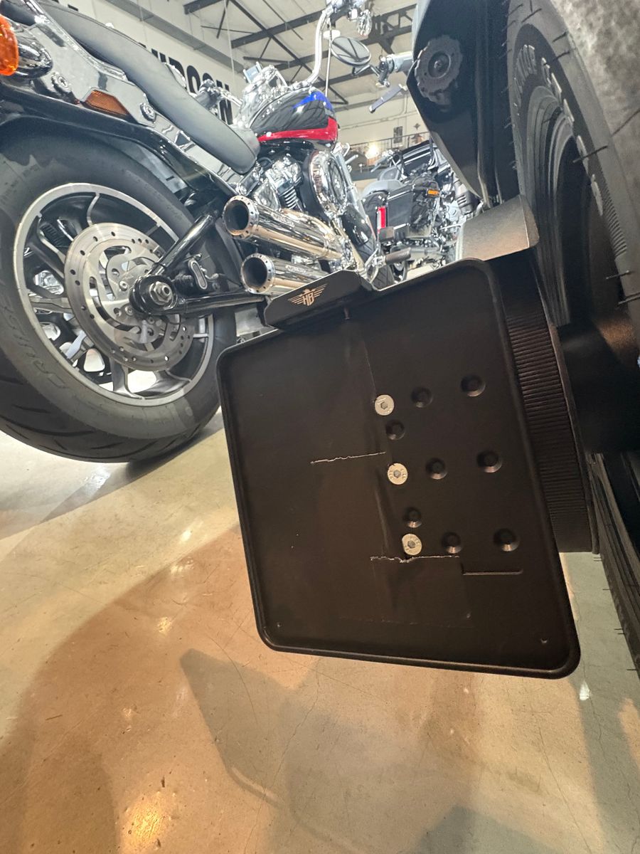Fahrzeugabbildung Harley-Davidson Sportster S 1250T Umbau