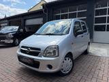 Opel Agila Basis Klima Tüv Neu - silberne Opel Agila
