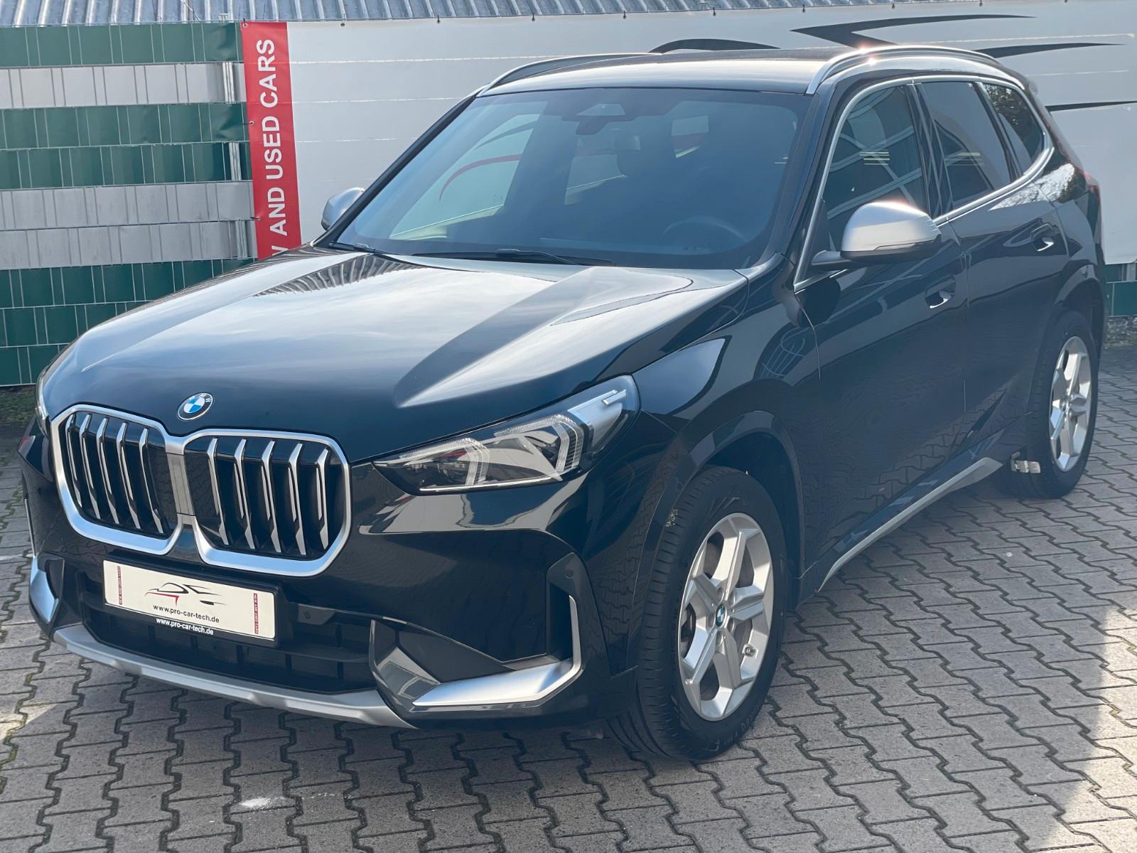 BMW X1 23 d xDrive|xLine|AHK|Navi|PremiumPaket|Alarm