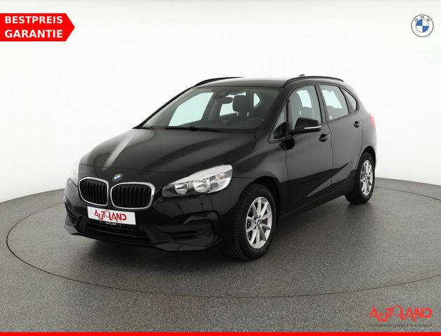 BMW 218i Active Tourer Advantage Sitzheizung PDC USB