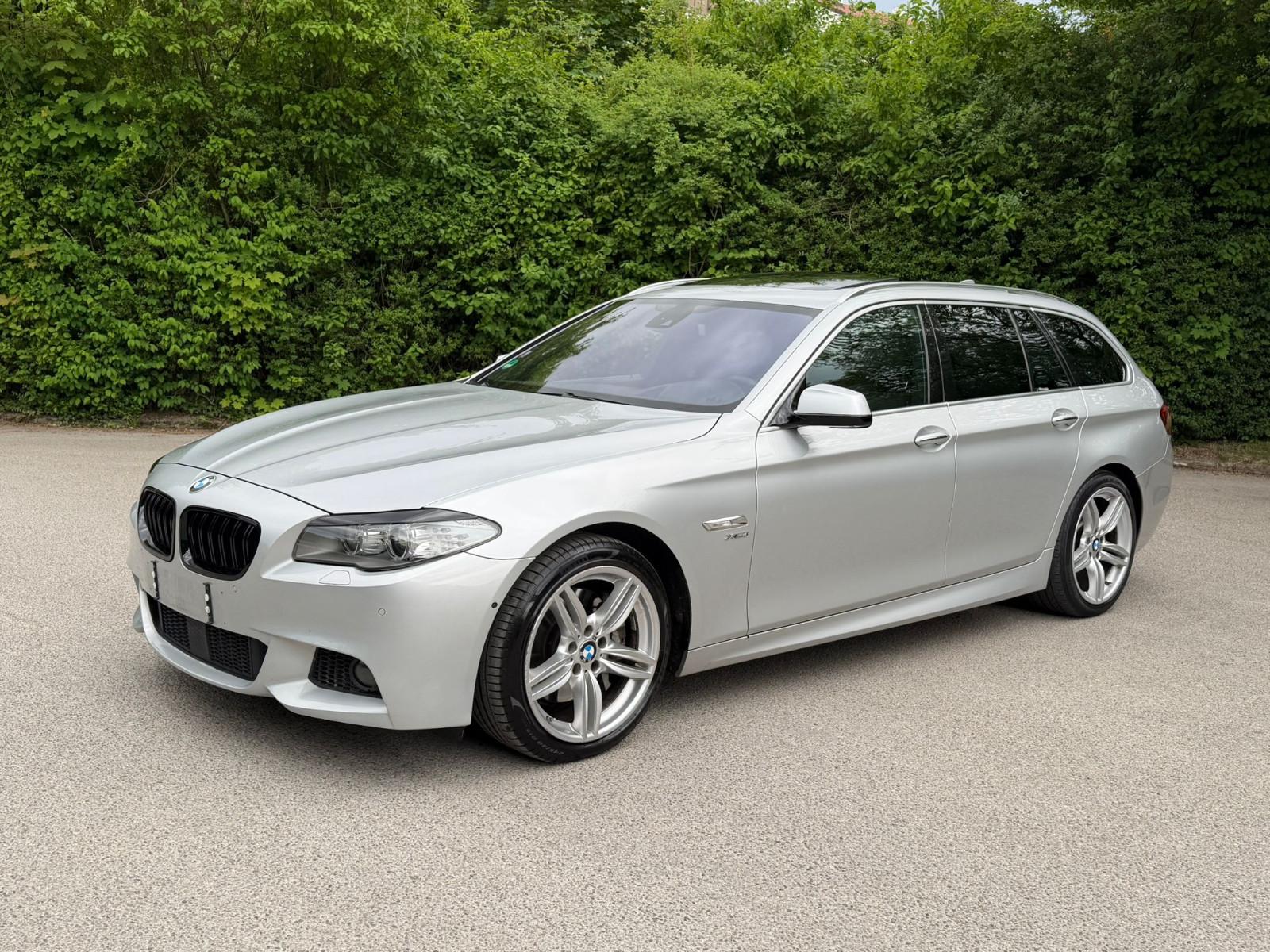 BMW 535d xDrive Panorama Head-Up Navi M-Paket