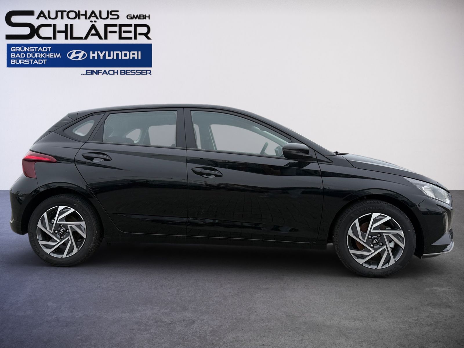 Fahrzeugabbildung Hyundai i20 1.0 T-GDI Trend Komfort Navi