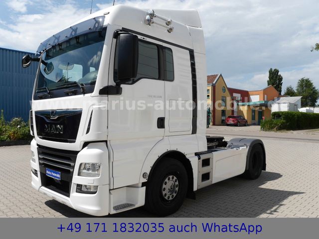 MAN TGX 18.500 4x2 BLS - 2 x Tank/Standklima