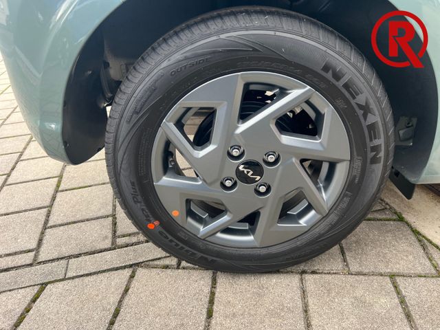 Picanto Vision 1.0 GDI Navi Spurhalteass. Klima 