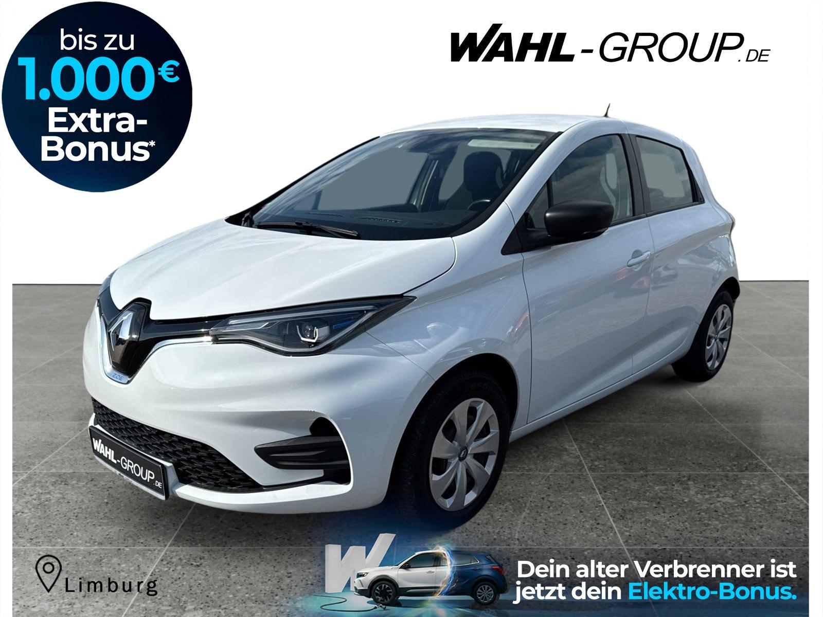 Renault ZOE E-Tech*LIFE*Klima*SHZ*Digitales Display