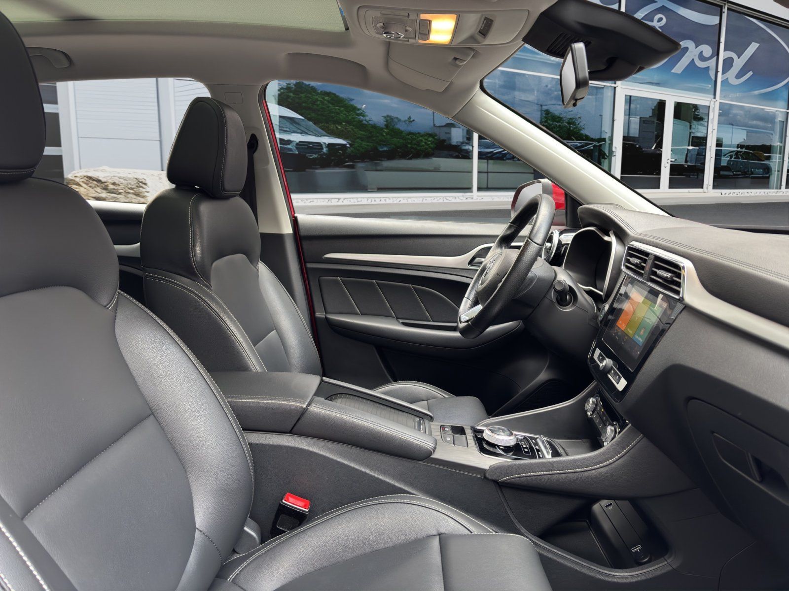 Fahrzeugabbildung MG ZS eMotor Comfort