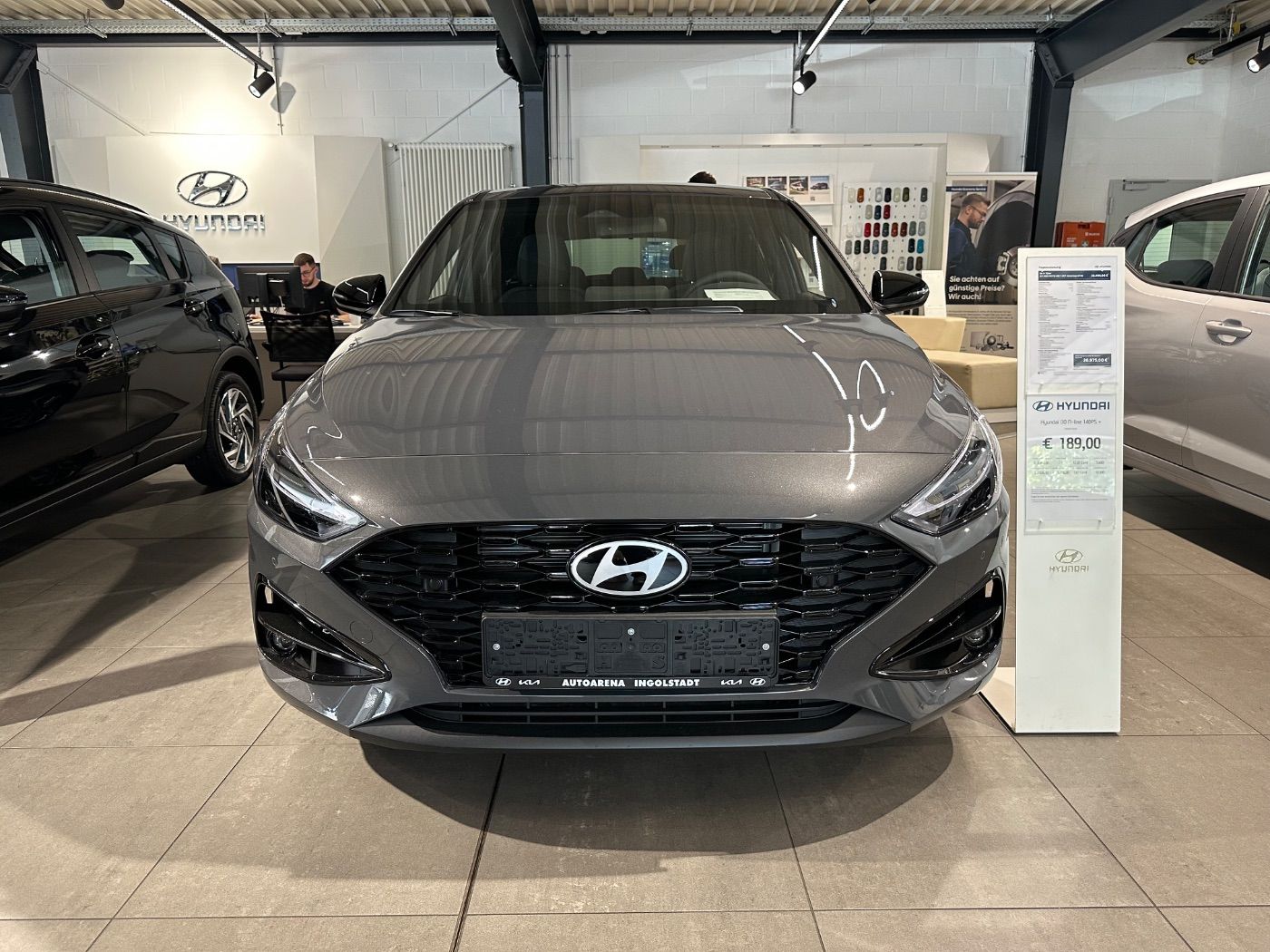 Hyundai i30 – Bild 3
