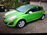 Opel Corsa 1.2 ecoFLEX Color Edition Color Edition - Opel Corsa aus 2011: Color Edition