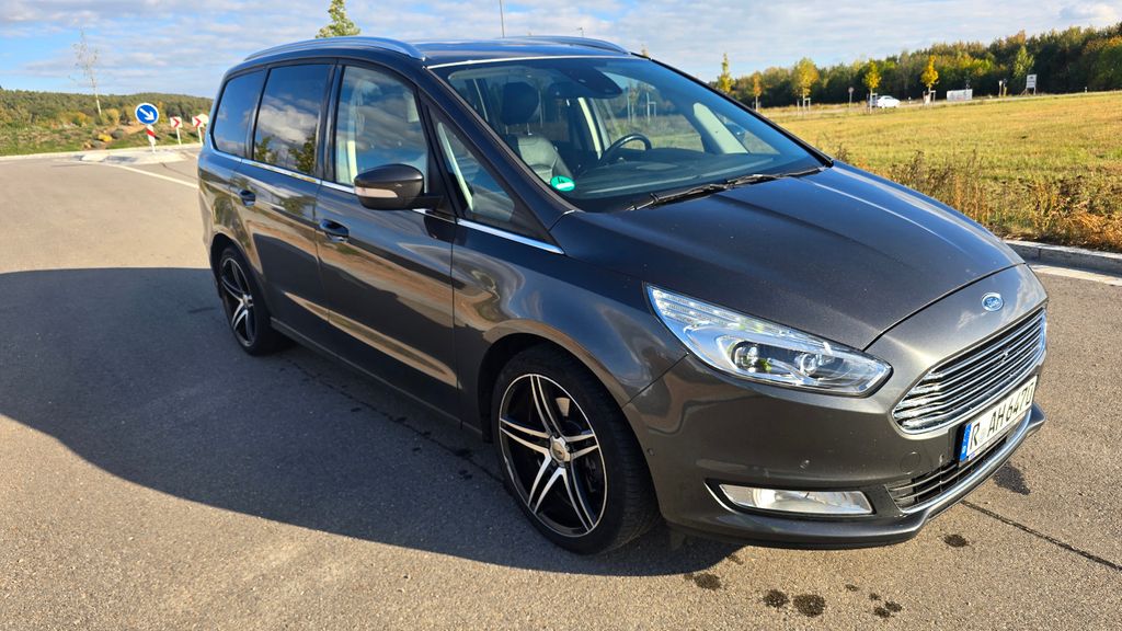 Image of Ford Galaxy