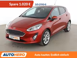 Ford Fiesta 1.0 EcoBoost Titanium*LIM*PLA*SHZ*PDC* - Ford Fiesta Gebrauchtwagen in München