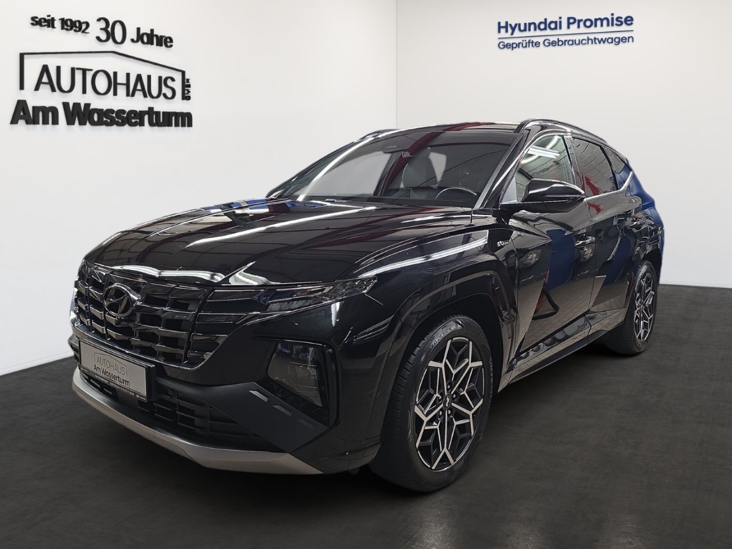 Hyundai Tucson occasion