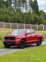 Toyota Tundra 5.7 iForce LPG - Toyota Tundra: Automatik