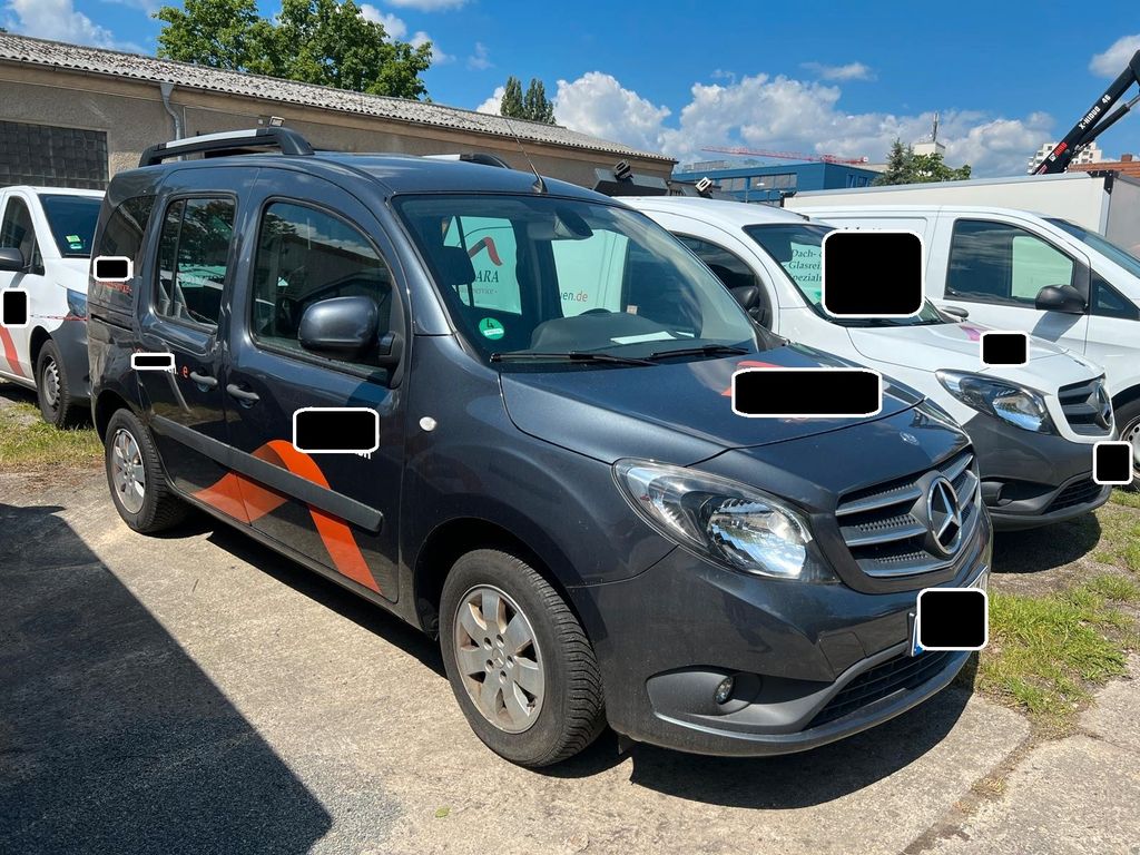 Image of Mercedes-Benz Citan