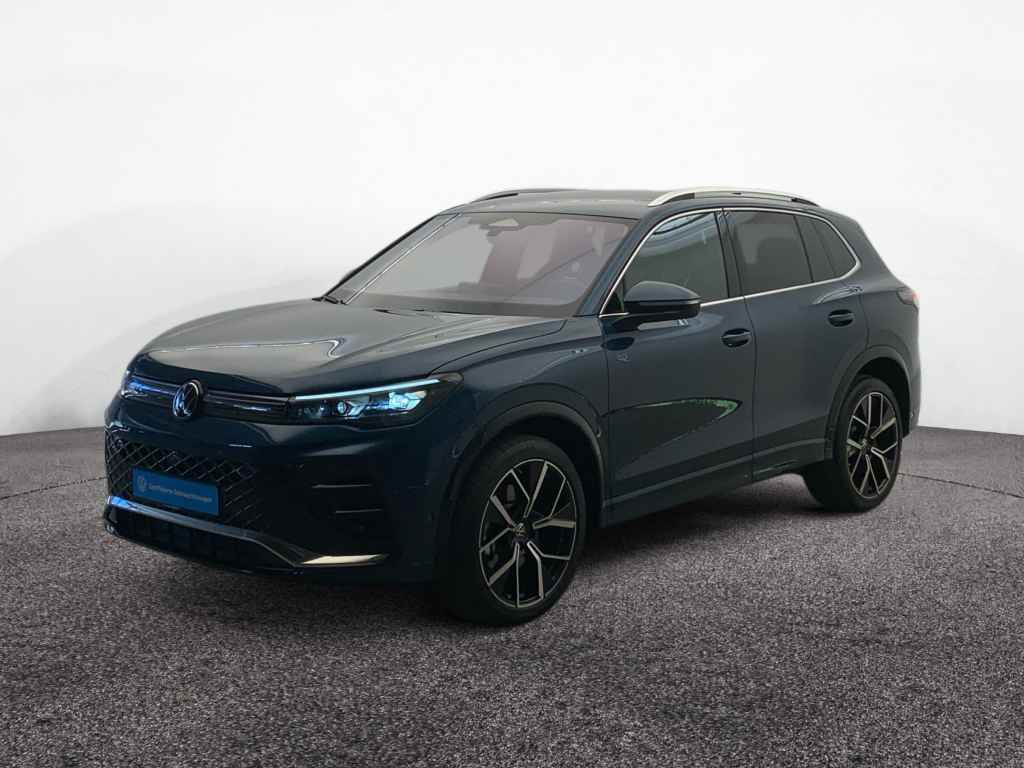 Volkswagen Tiguan R-Line TSI DSG 4M AHK STDHZ MASSAGE HUD foto 3