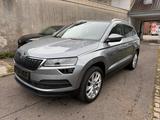 Skoda Karoq 2.0 TDI DSG 4x4 Style *Pano/Leder/Kamera* - Skoda Karoq in Saarbrücken