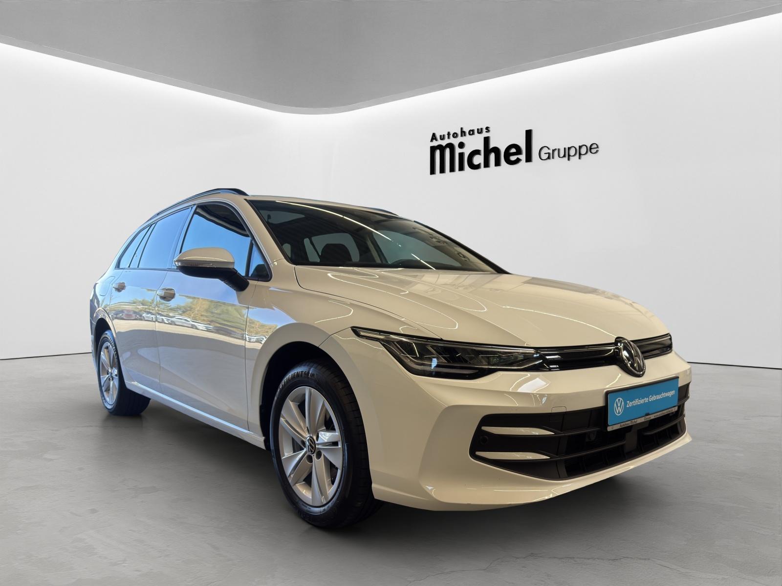 Volkswagen Golf 8 Variant TSI Life ACC LED AHK Panodach Kam, миниатюра 9