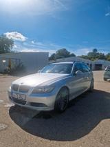 BMW e 91 325d - BMW 325: 325d E91