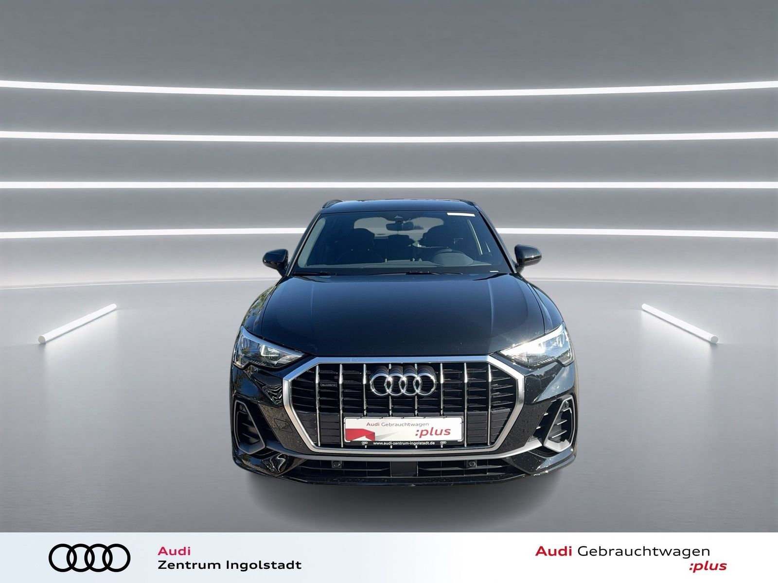 Audi Q3 40 TFSI qu S line Kam Memory Navi PDC 18 foto 3