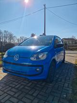 Volkswagen up! 1.0 44kW BlueMotion Technology cup up! c... - gebrauchte VW up! aus dem Jahr 2014