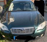Subaru Outback - gebrauchte Subaru Forester aus dem Jahr 2007