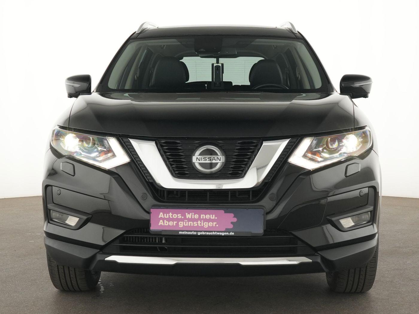 Nissan X-Trail Tekna BOSE|Pano|Kamera|ACC|Leder|PDC