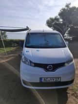 Andere nissan evalia nv 200 Camper UND Stadtauto - Diesel Nissan 2