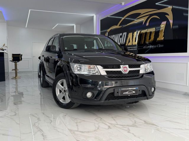 Fiat Freemont 2.0 Multijet 140 CV Lounge