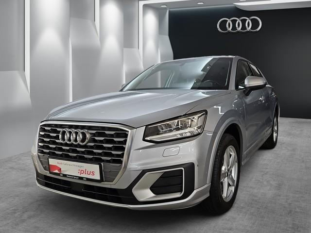 Audi Q2 1.0 30 TFSI sport AHK LED KAMERA NAVI TEMP EI