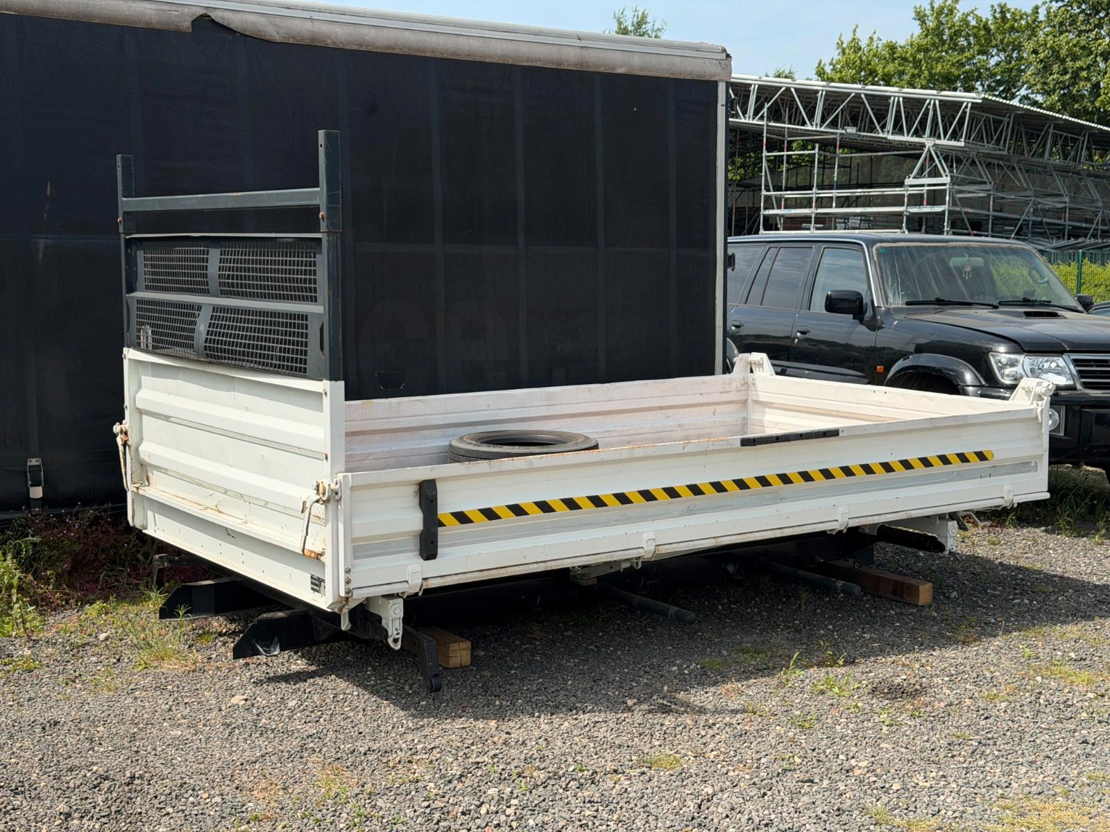 Andere Meiller 3S. Kipper D3 | 4500 kg für 7,5 to.