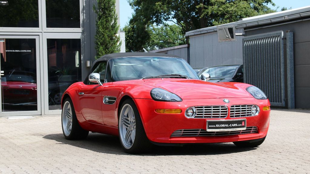 BMW Z8