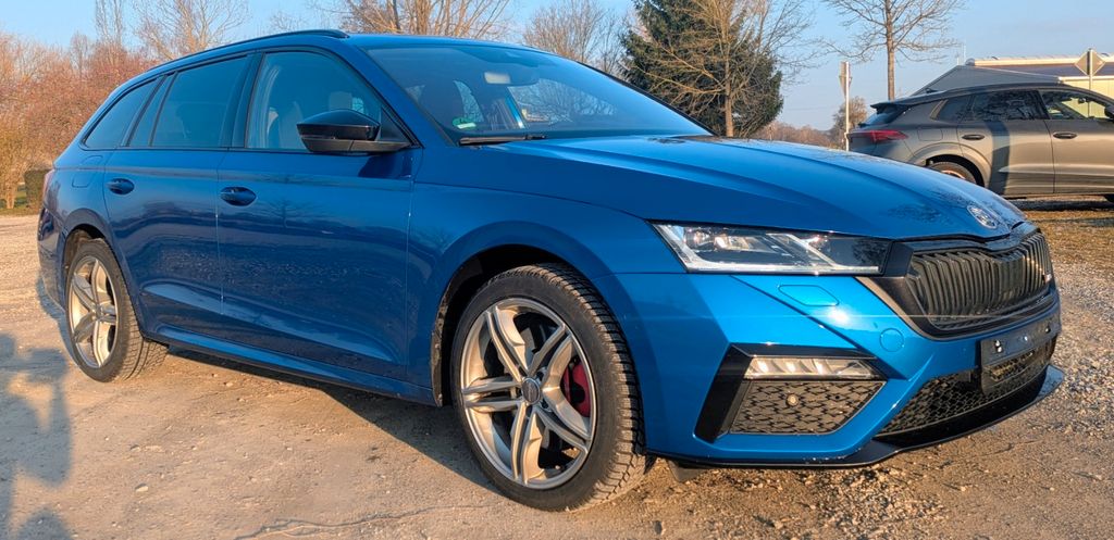 Image of Skoda Octavia